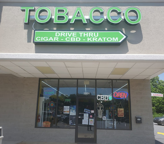 Tobacco Town in Hudson