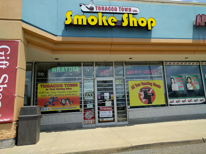 Tobacco Town LLC in Monroe