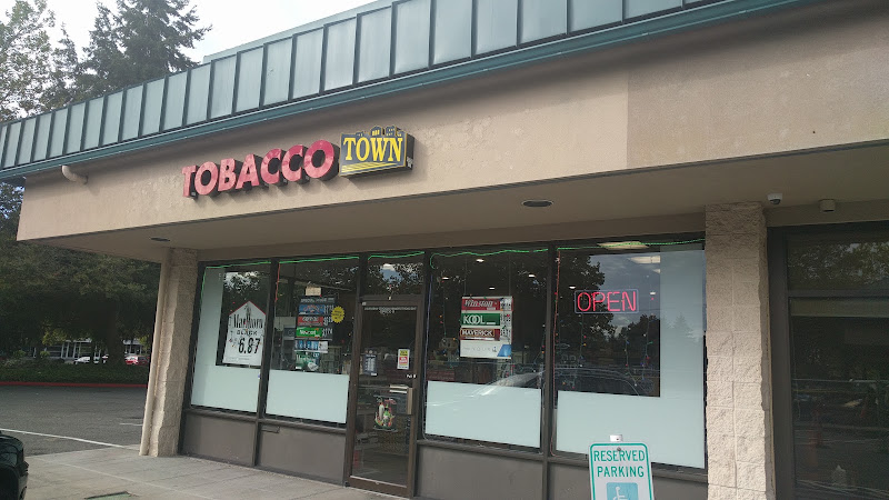 Tobacco Town in Mill Creek