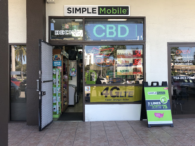 Tobacco Town- Smoke Shop in Hallandale Beach