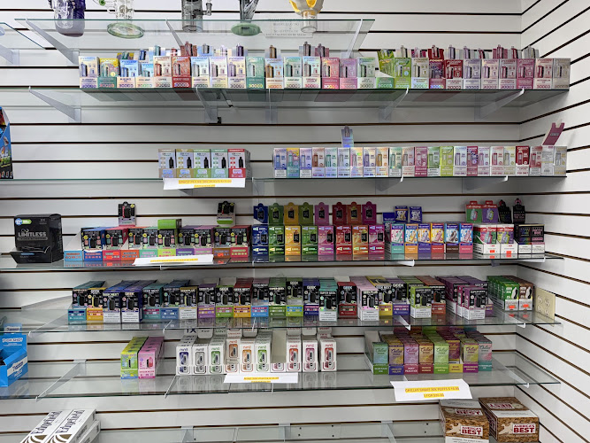 Tobacco Town in Wylie