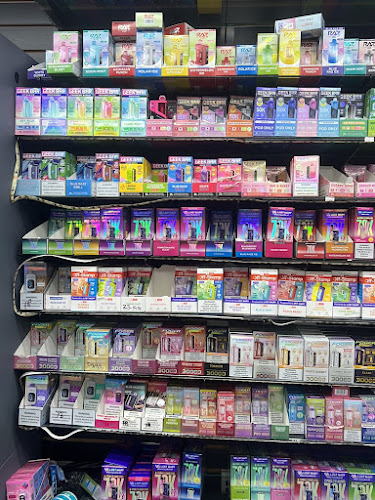 Tobacco & vape Burton Ave in High Point