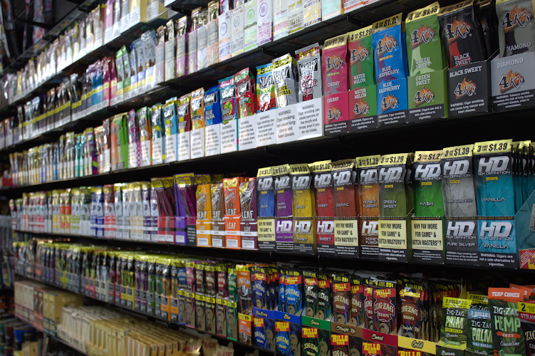 Tobacco Vape & Cigars in Murphy