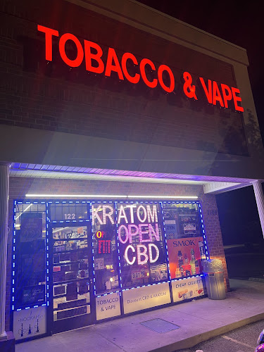 Tobacco & Vape Discount N Centennial in High Point