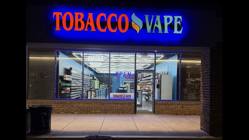 Tobacco & Vape in Erie