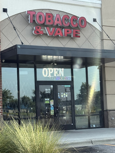 Tobacco & vape in Fayetteville