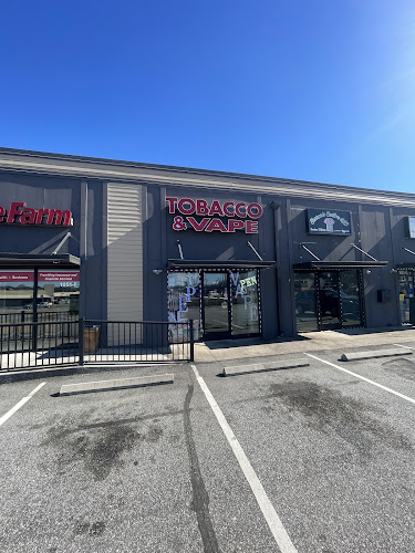 Tobacco & Vape in Greensboro