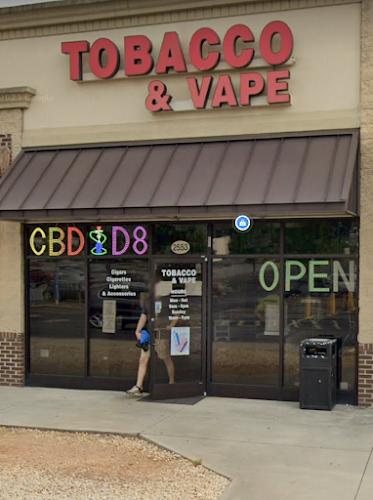 tobacco & vape in Hickory