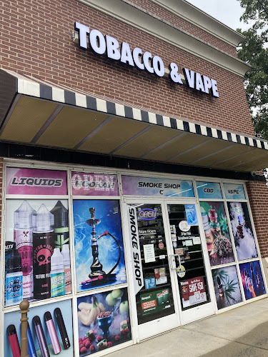 Tobacco & Vape in Indian Trail
