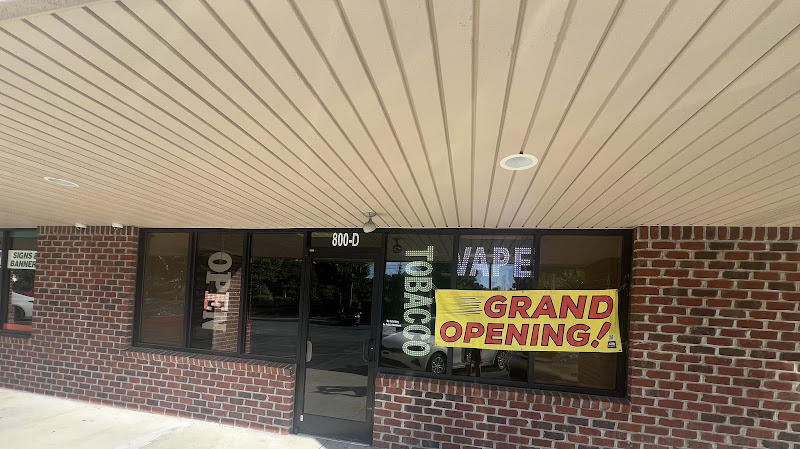 Tobacco & Vape in Kernersville