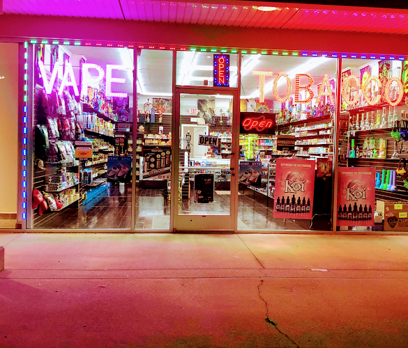 Tobacco & vape land in Warner Robins
