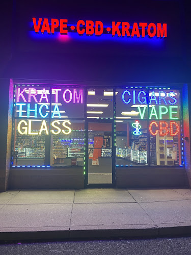 Tobacco & Vape Lounge in Oregon