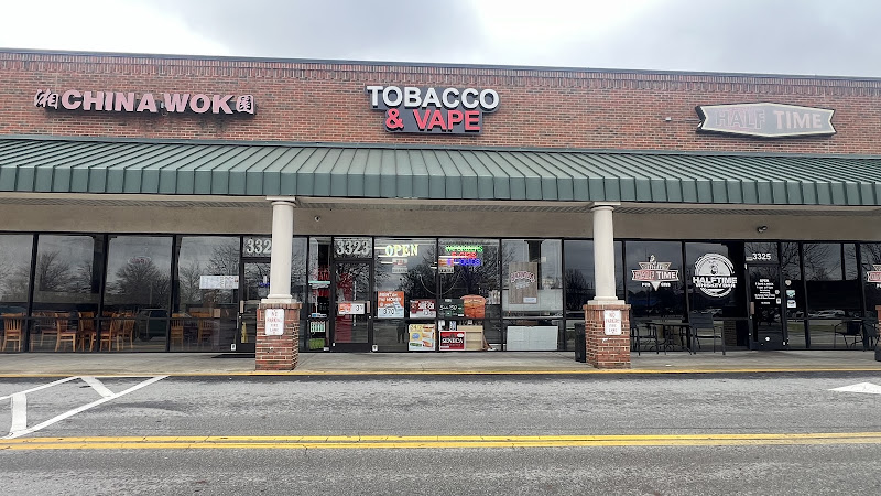 Tobacco & Vape Magic in New Bern