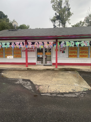 Tobacco & Vape in Mt Airy