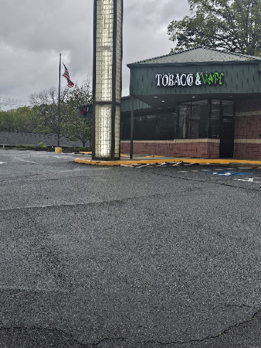 Tobacco & vape in Mt Holly