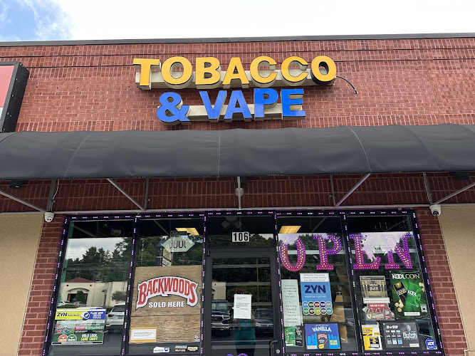Tobacco & Vape On Battleground in Greensboro