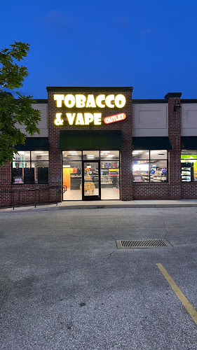 Tobacco & Vape Outlet in Hanover