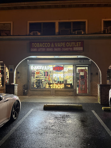 Tobacco & Vape Outlet in Levittown