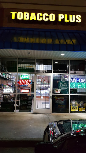 Tobacco & Vape Plus in Spring Lake