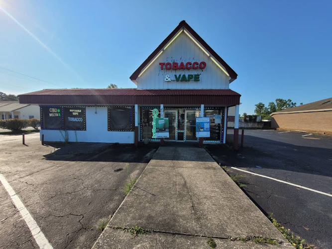 Tobacco & vape in Shallotte