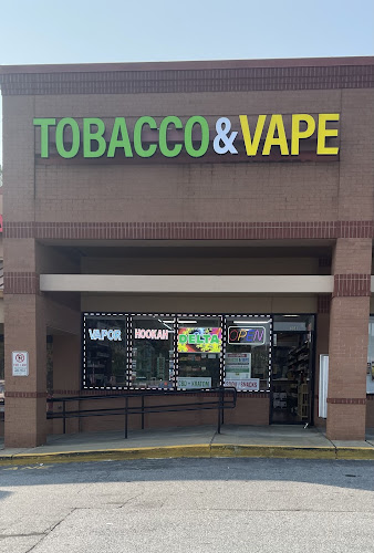 Tobacco & Vape Smoke Shop in Norcross