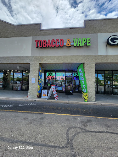 Tobacco & Vape Springfield in Springfield