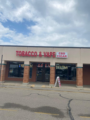 Tobacco & vape in Springfield