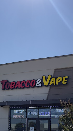 Tobacco & Vape TX in Hewitt