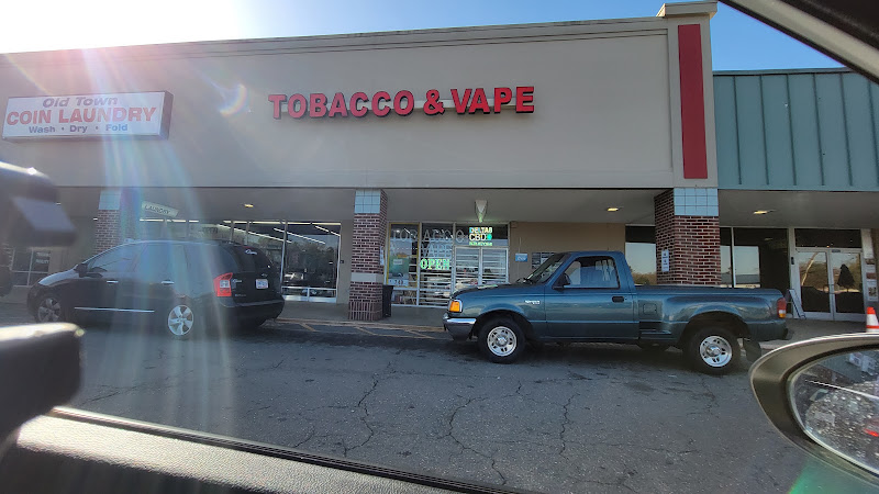 Tobacco & Vape in Winston-Salem