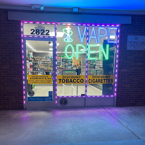 tobacco &vape in Winston-Salem
