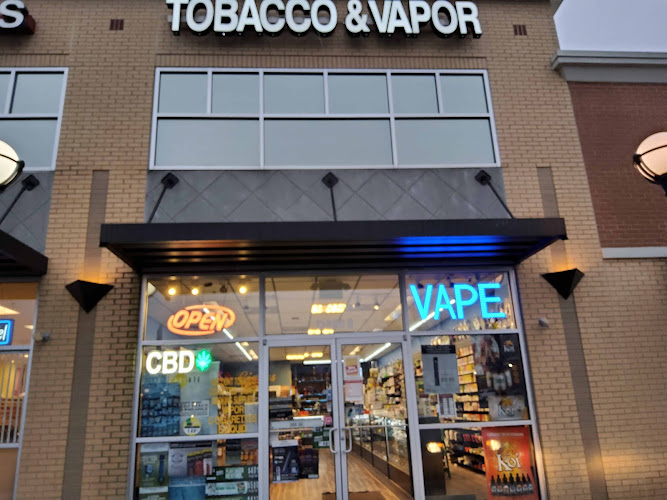 Tobacco & Vapor 12 in Matthews