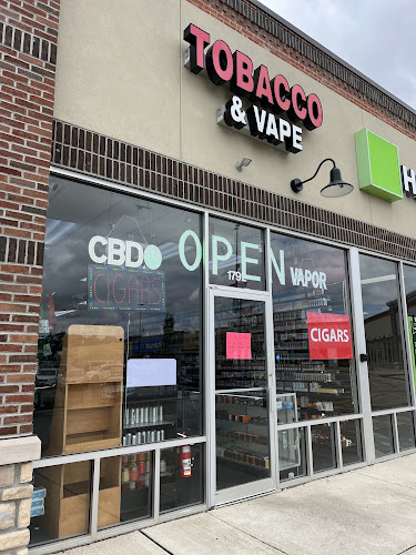 Tobacco & Vapor in Delaware