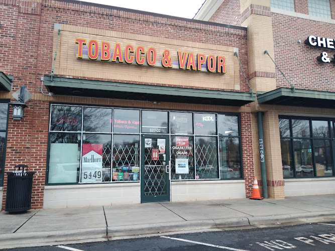 Tobacco & Vapor Davis Lake in Charlotte