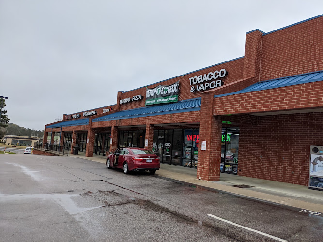Tobacco & Vapor in Raleigh