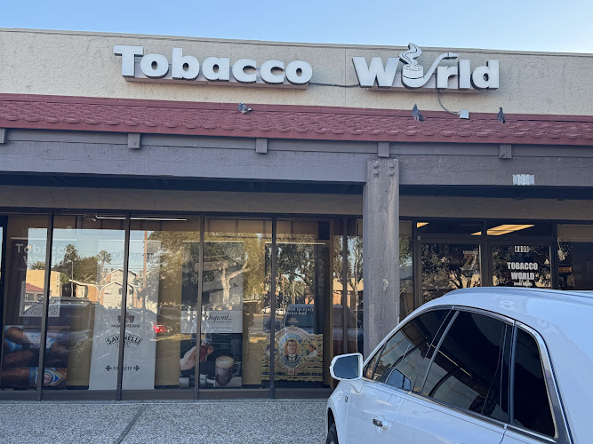 Tobacco World in Corpus Christi