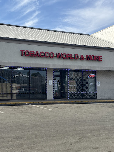 Tobacco World & More in Durham