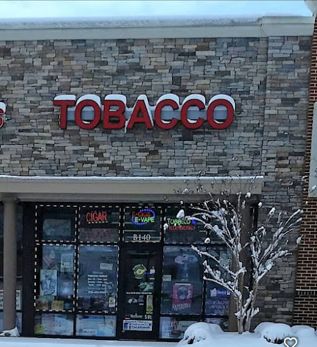 Tobacco World in Morganton