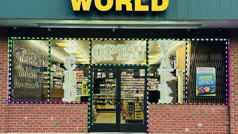 Tobacco World in Raeford