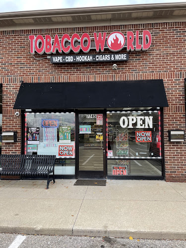 Tobacco World in Taylor