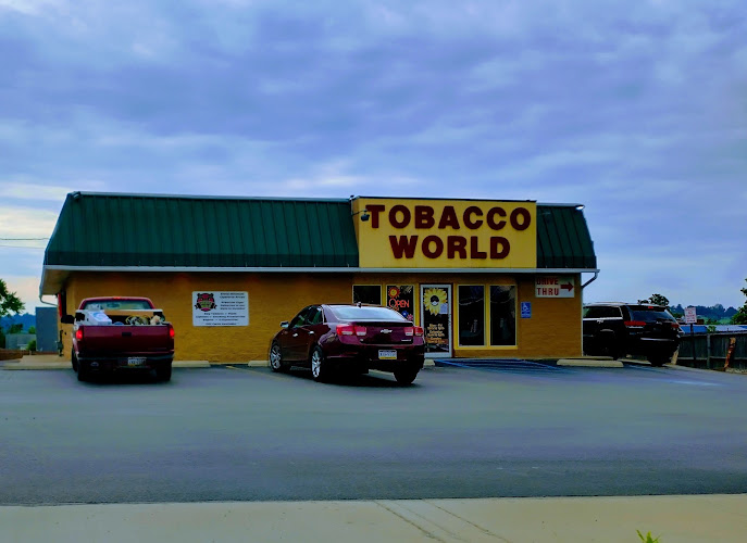 Tobacco World in Uniontown