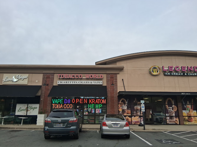 Tobacco World in Winston-Salem