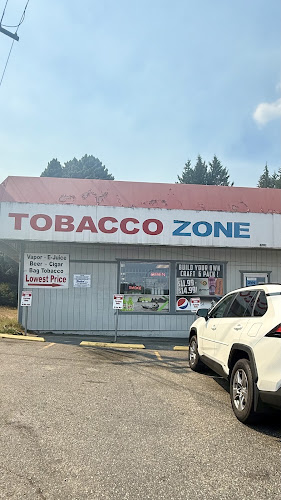 Tobacco Zone in Bremerton
