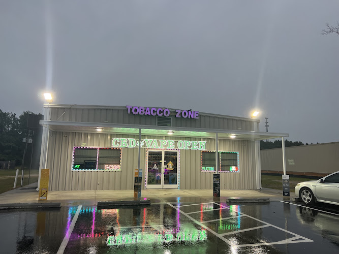 Tobacco Zone in Tar Heel