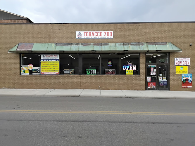 Tobacco Zoo in Portage