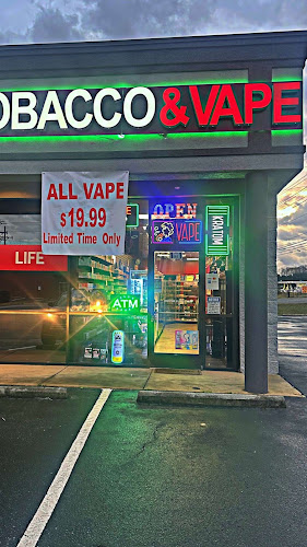 Tobacco&vape in Mooresville
