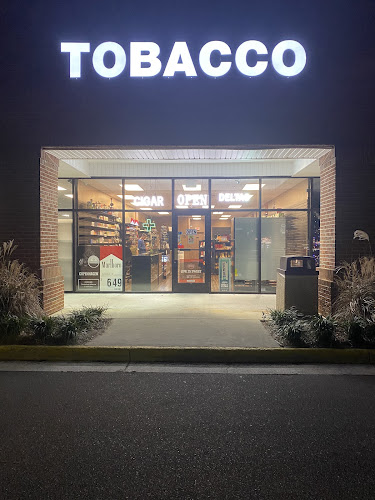 Tobaccoville in Wilmington