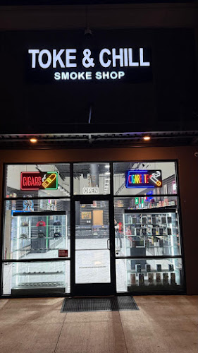 Toke And Chill Smoke Shop in Leander