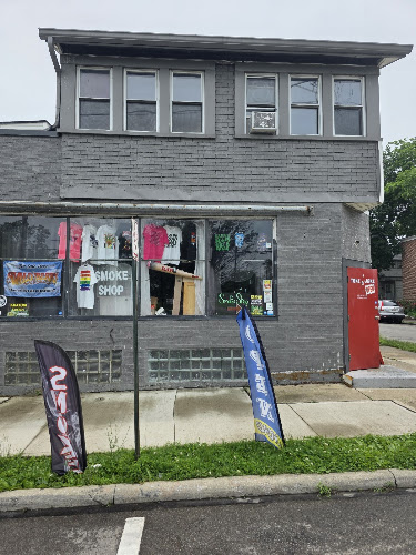Toke N' Joke Headshop in Columbus