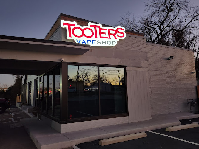 TooTer's Vape Shop in Bryan