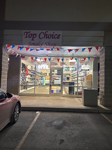 Top choicse smoke shop in Pittston